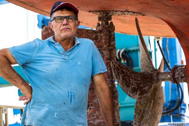 Mola, la storia di Francesco e del suo antico cantiere navale: �Sono rimasto solo io a riparare barche�